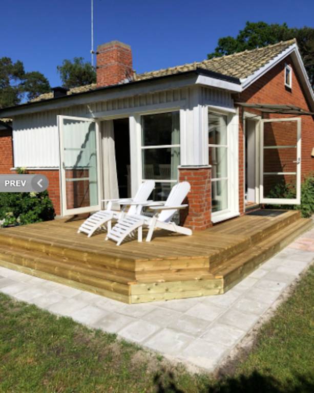 Ferienhaus  Trelleborg