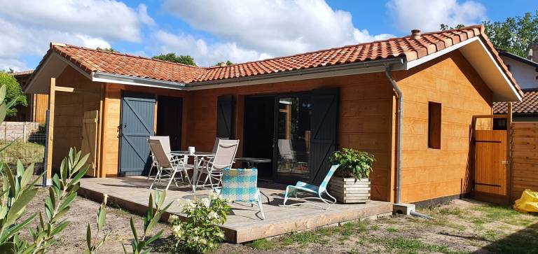 Maison de vacances Vielle-Saint-Girons