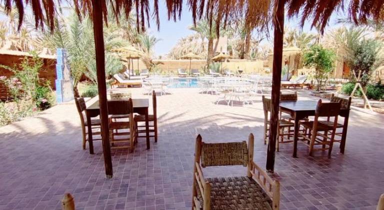 Zagora Oasis Lodge & Desert Excursions — photo 2