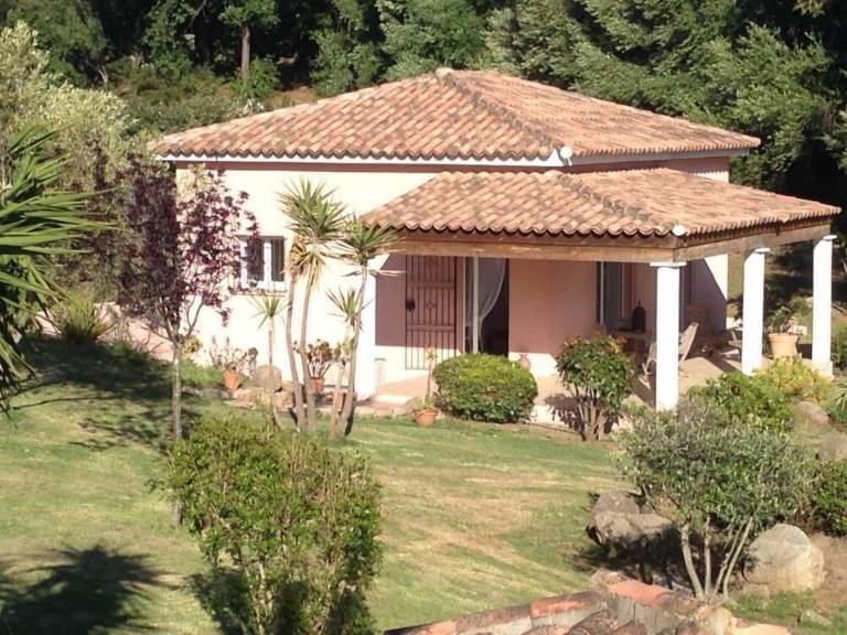 Villa Olmeto