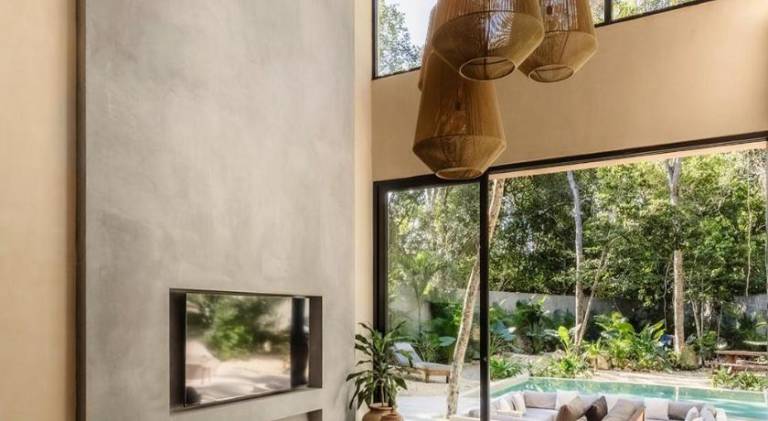 Casa Naay Jungle Lux Heated Pool Hot Tub Firepit — photo 3