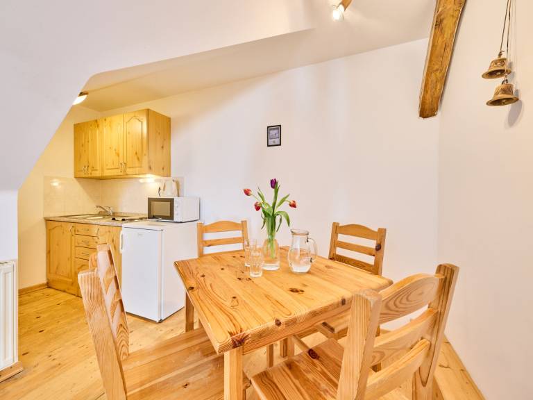 Apartament  Jańskie Łaźnie