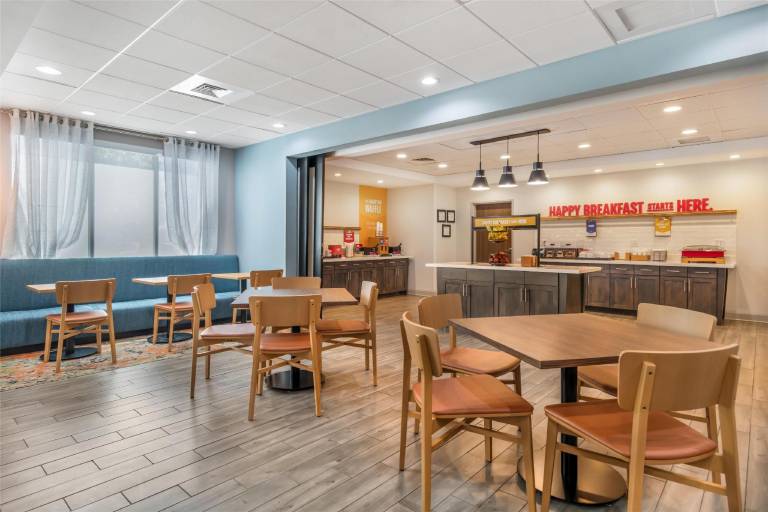Hampton Inn Eufaula — photo 5