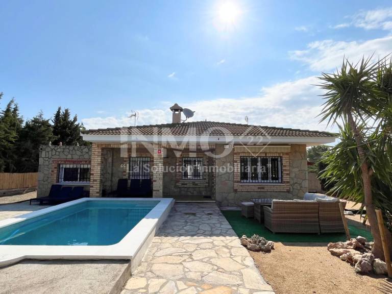 Maison de vacances Miami Platja