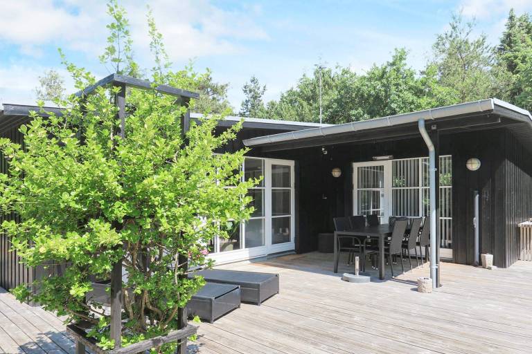 Feriehus Hou