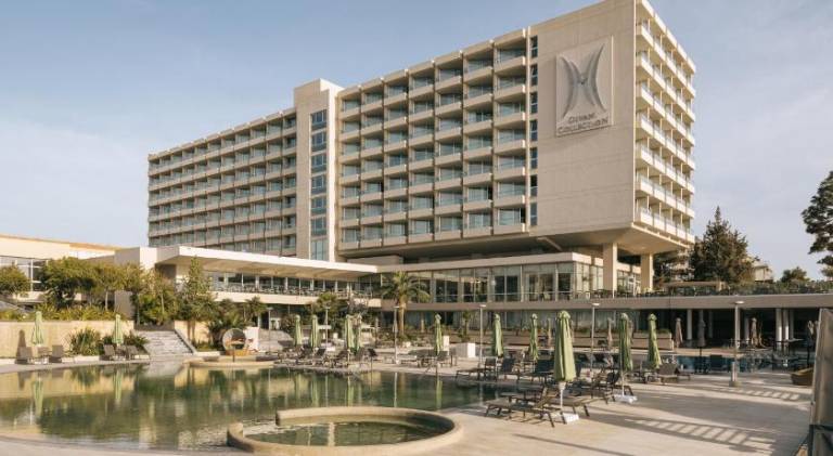 Divani Apollon Palace & Thalasso in Glyfada