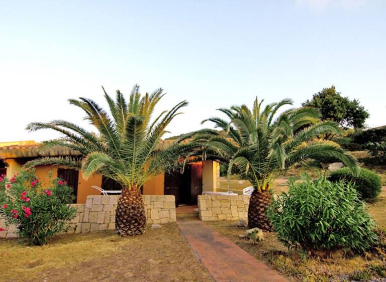 Maison de vacances Porto Pollo