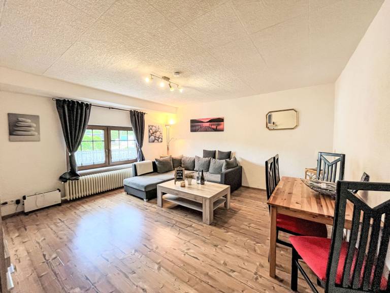 Holiday Home am Bostalsee Oberthal