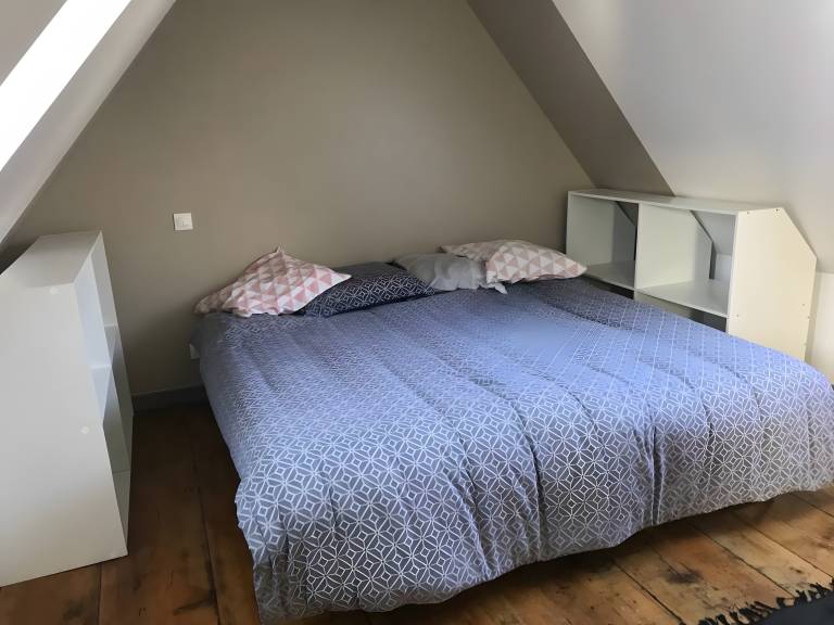Spacious 180 m² Duplex Holiday Home with Wi-Fi and Air Conditioning — photo 2