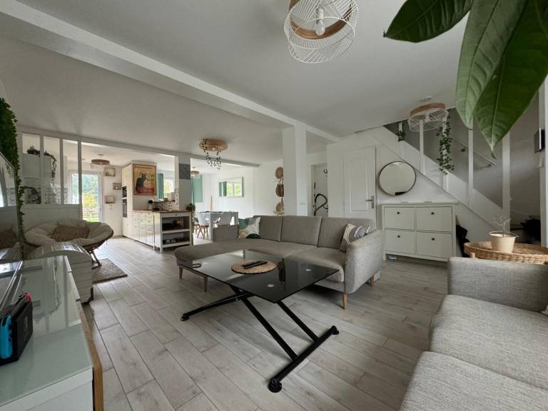 Maison de vacances Gambais