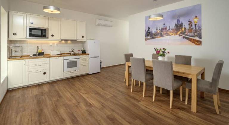 Unesco Prague Apartments — photo 2