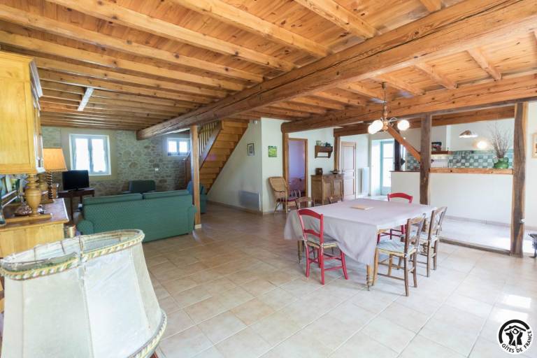 Fully equipped nice gite with garden, grill & patio | Pets are welcome — photo 4