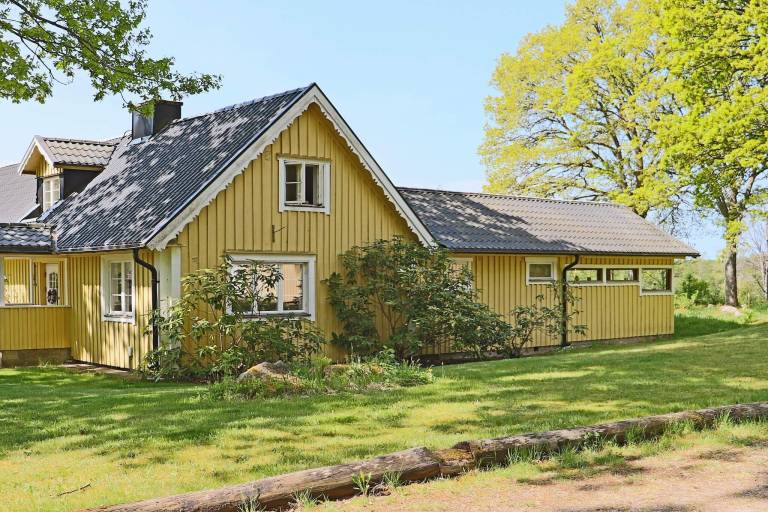 Ferienhaus in Hylte, Långaryd f&uuml;r max. 7 Personen, 