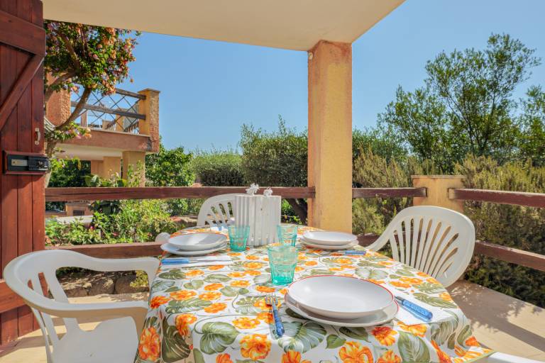 Holiday Home "Appartamento Anna" close to the Beach with Garden, Terrace & Wi-Fi — photo 4