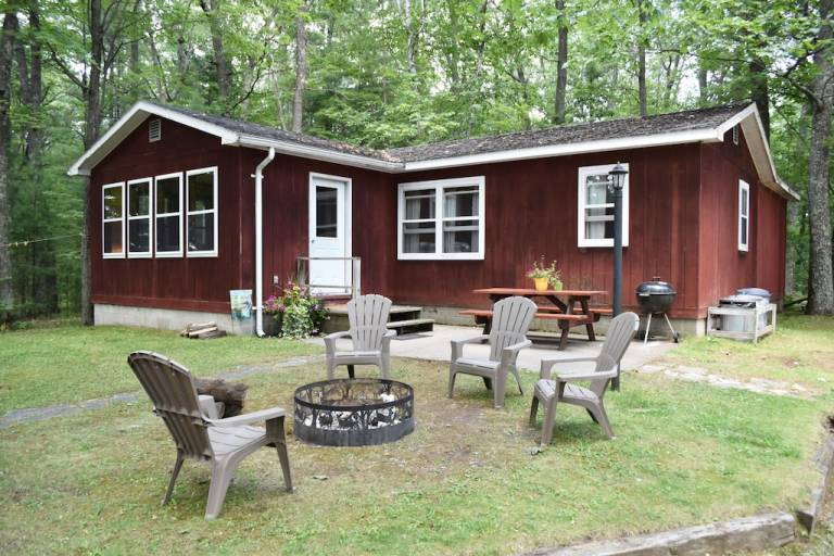 Cabin Rhinelander