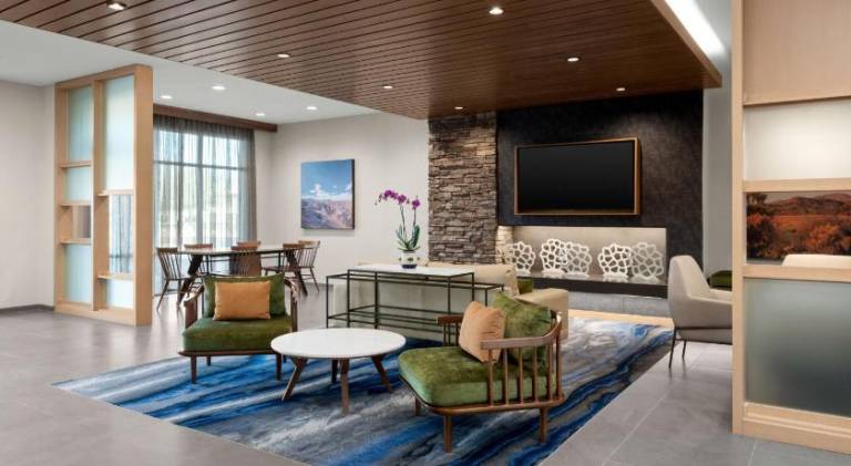 Fairfield by Marriott Inn & Suites Victorville — photo 2