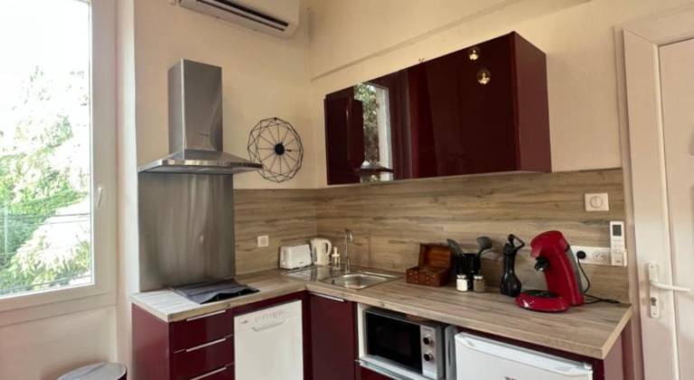 Rental apartment with 1 room for 4 persons — photo 3