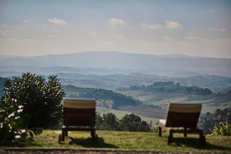 Ferienhaus in Certaldo, Toskana, Italien