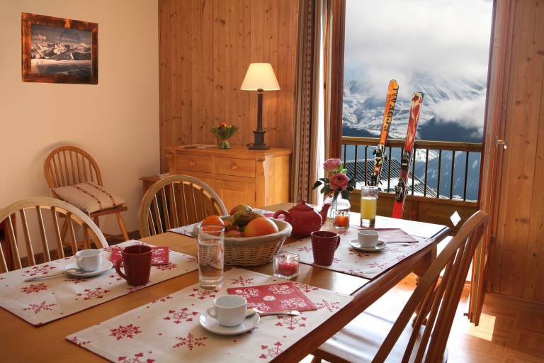Appartement en copropriété Fontcouverte-la-Toussuire