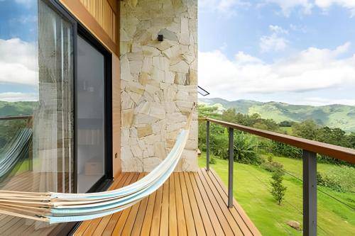 Chalet with grill — photo 4