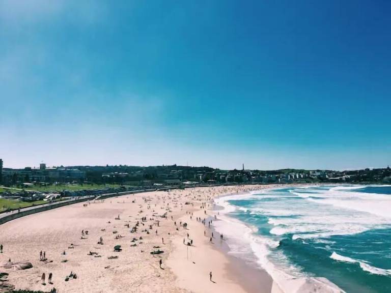 Appartement Plage de Bondi