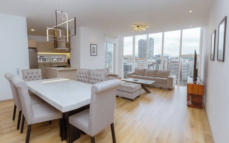 Apartamento Iñaquito