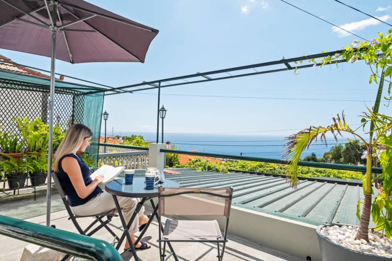 Huis Ribeira Brava