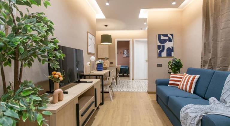 Holiday apartment with terrace | Near Sagrada Família — photo 2