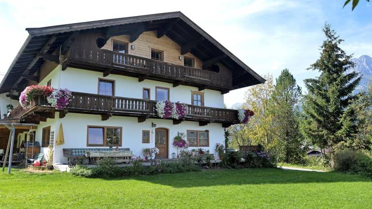 Ferienwohnung Going am Wilden Kaiser