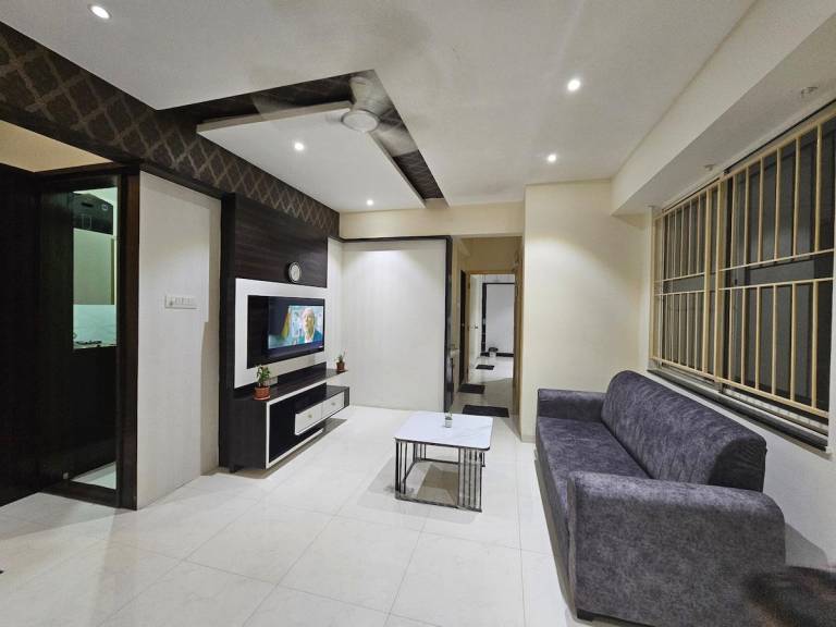 House with 2 rooms for 6 persons in Nashik