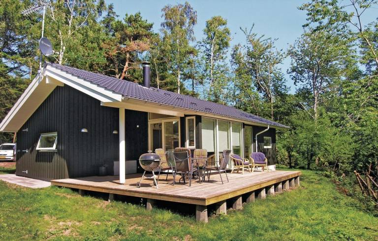 Feriehus Rønne