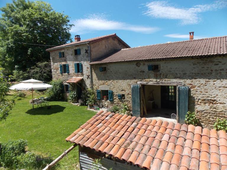 Bed & Breakfast Saint-Dier-d'Auvergne