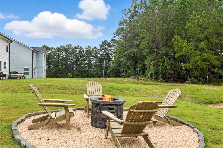 Vacation home with barbeque — photo 4