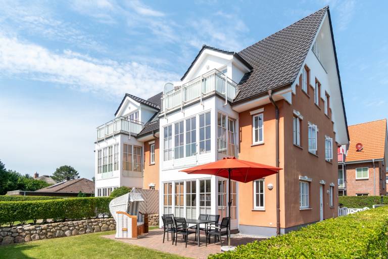 Ferienwohnung  Föhr