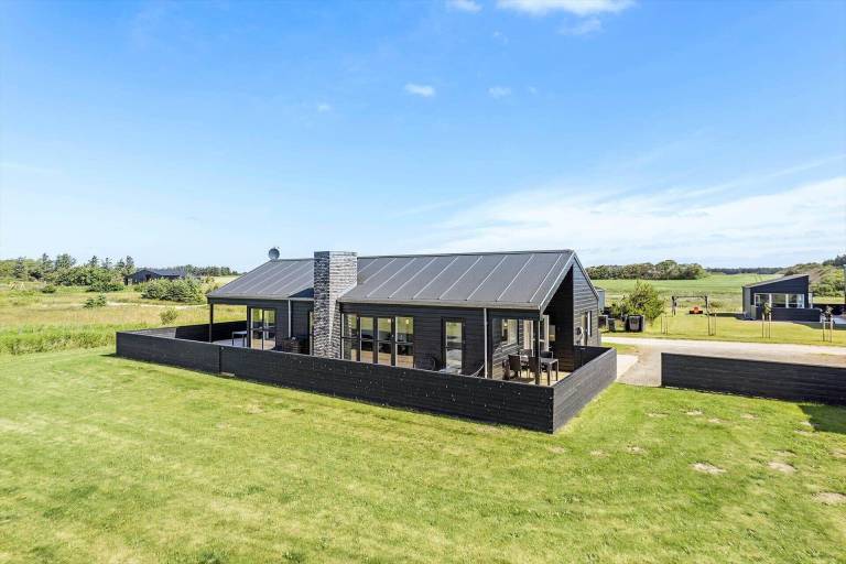 Ferienhaus in Nr. Lyngby, Nørre Lyngby f&uuml;r max. 10 Personen