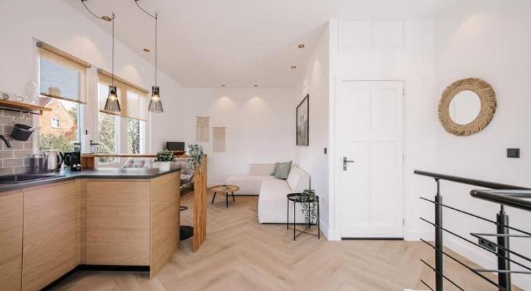 Holiday apartment with 1 room for 2 persons in Zandvoort