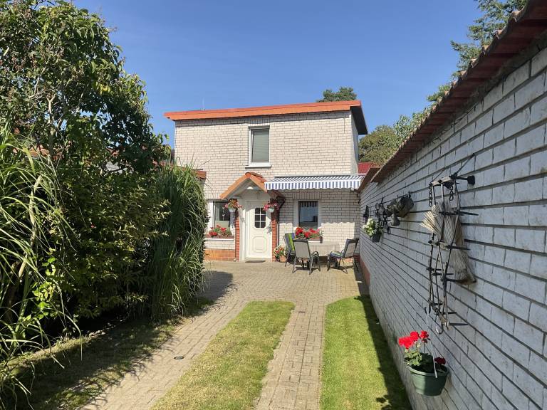 House Bergen auf Rügen