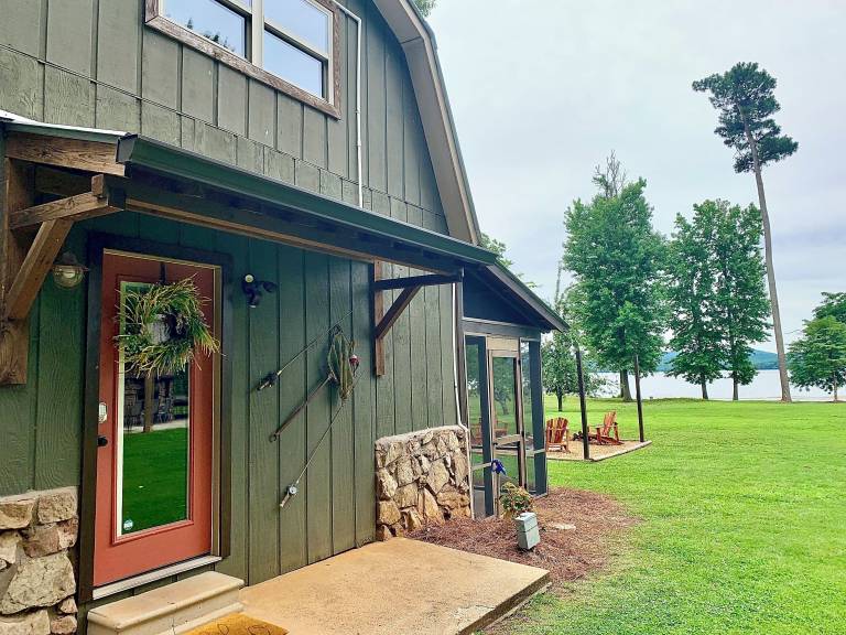 Cabin Scottsboro