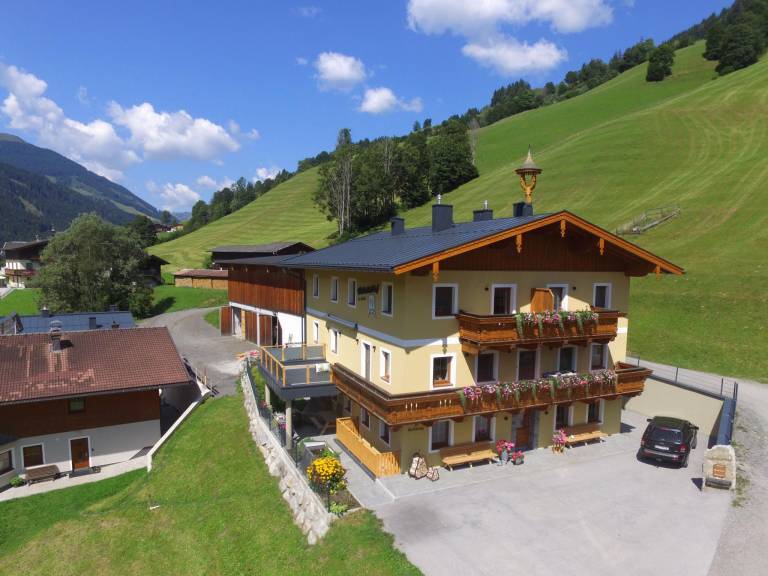 Ferienwohnung Viehhofen