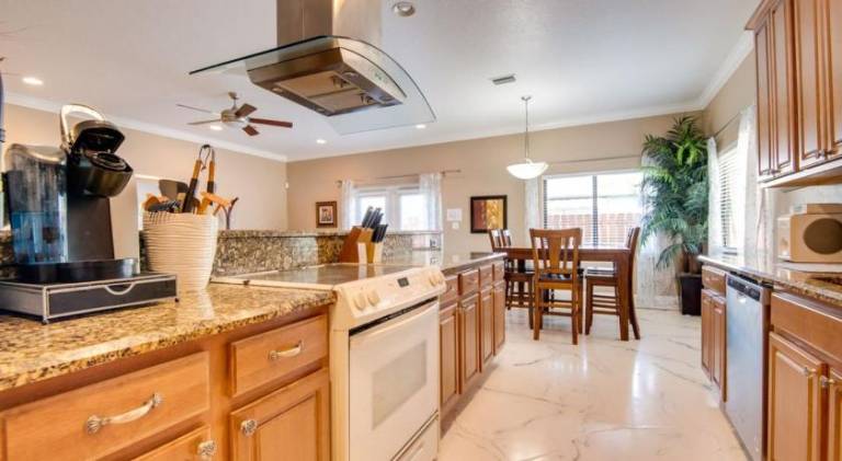 Cape Canaveral 3BR Escape Steps from the Beach — photo 4