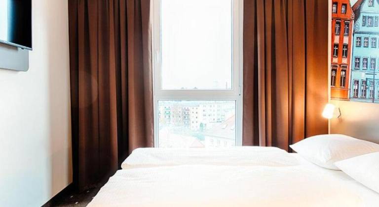 B&B Hotel Rostock City-West — photo 2