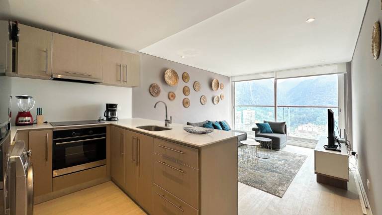 Appartement Aguas