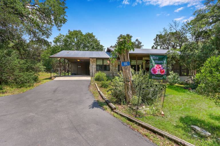 House  Wimberley