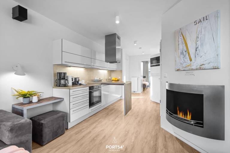 Ferienwohnung  Priwall