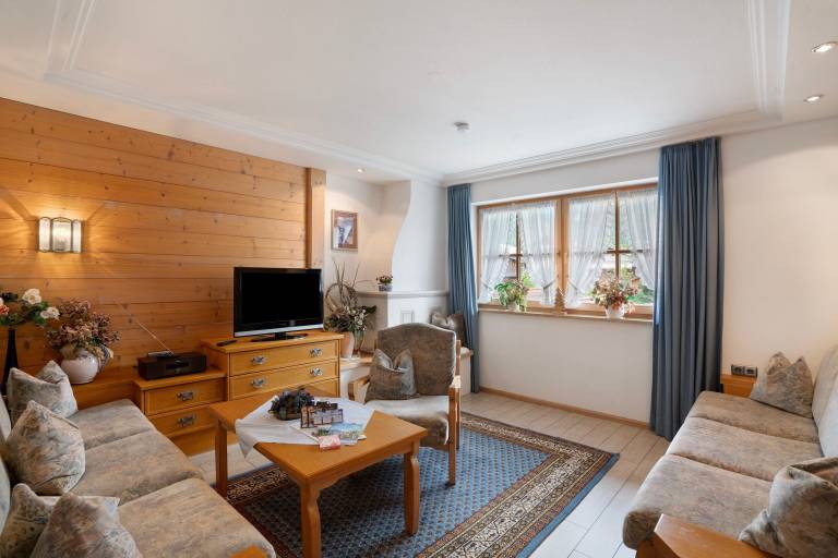 Ferienwohnung Mittenwald