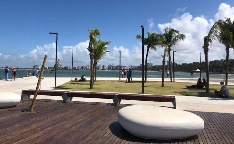 Apartamento Cruz das Almas