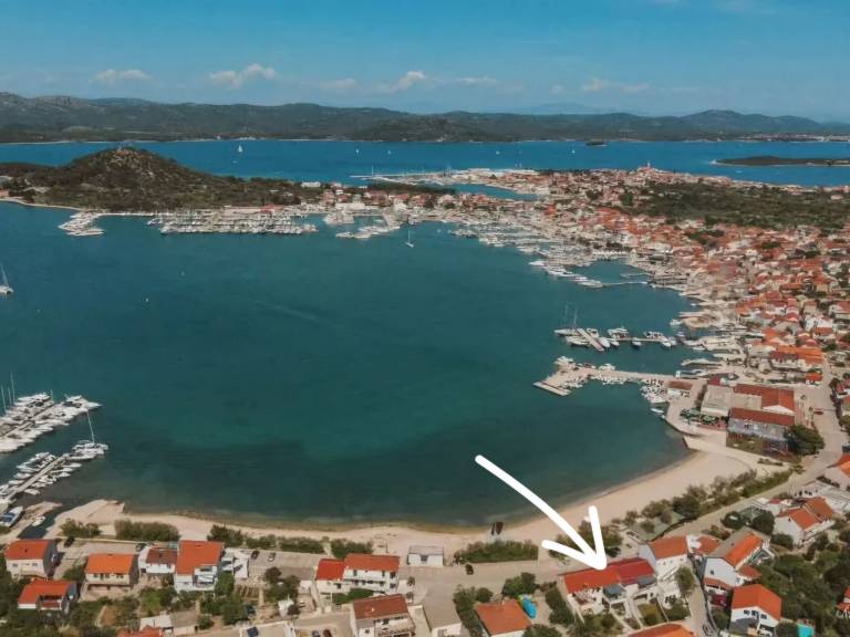 Ferienwohnung Jezera