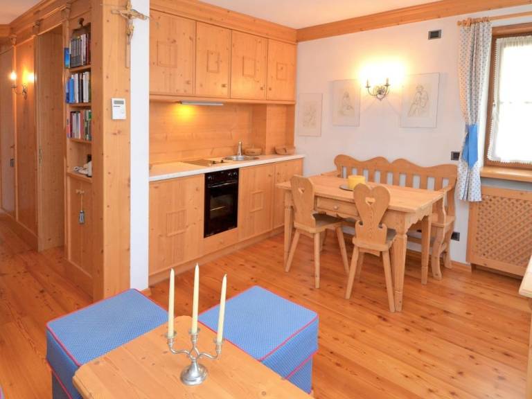 Ferienwohnung in Innichen für max. 4 Personen Ferienwohnung in Innichen für max. 4 Personen