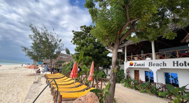 Zanzi Beach Hotel — photo 3