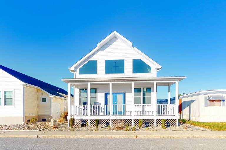 House Fenwick Island